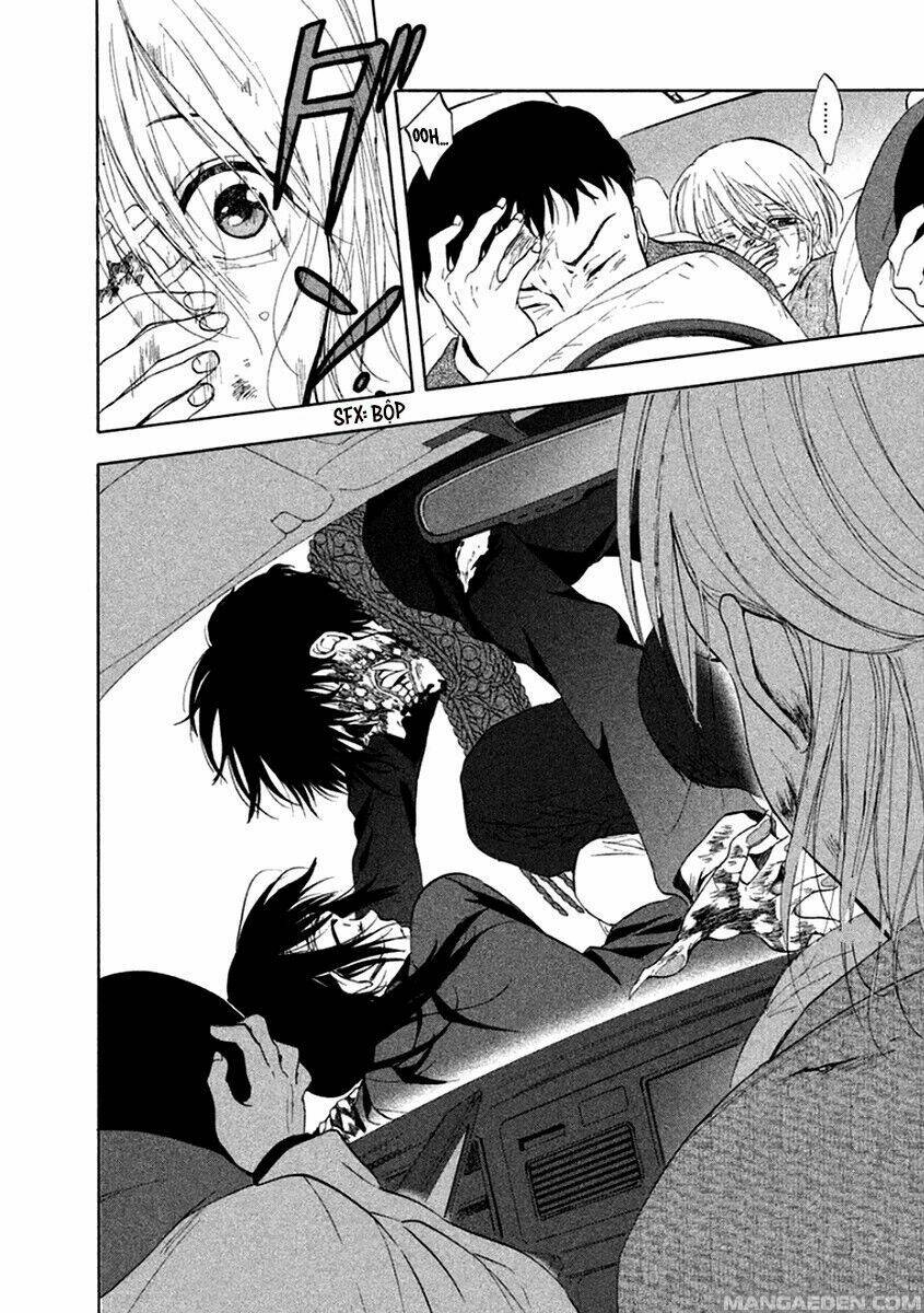 Ranh Giới Quỷ Chapter 7 - Trang 2