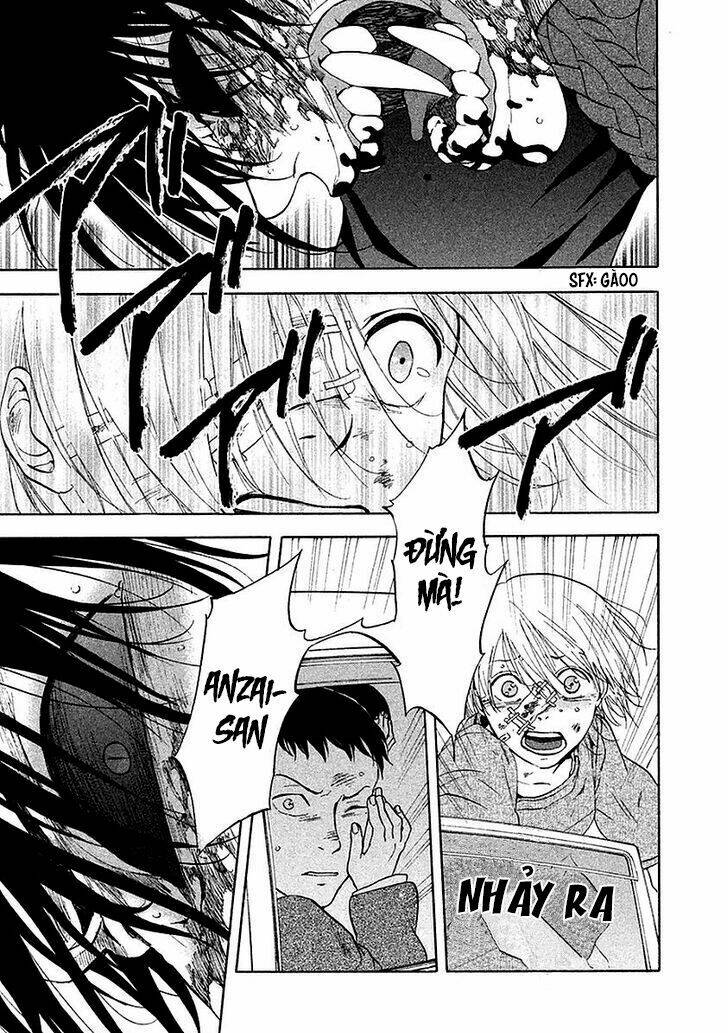 Ranh Giới Quỷ Chapter 7 - Trang 2