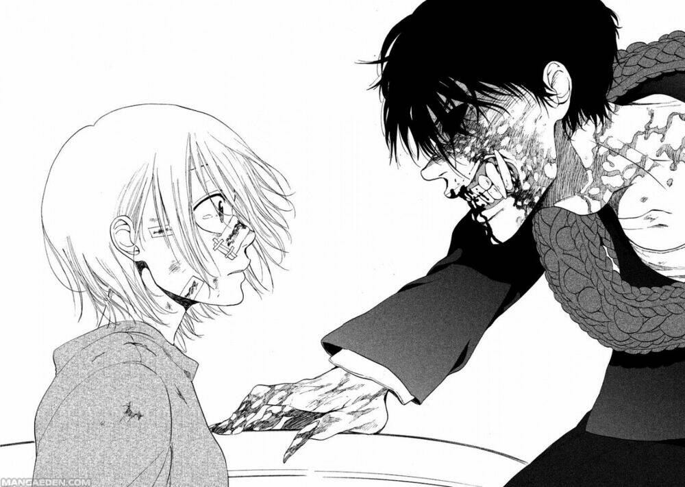 Ranh Giới Quỷ Chapter 7 - Trang 2