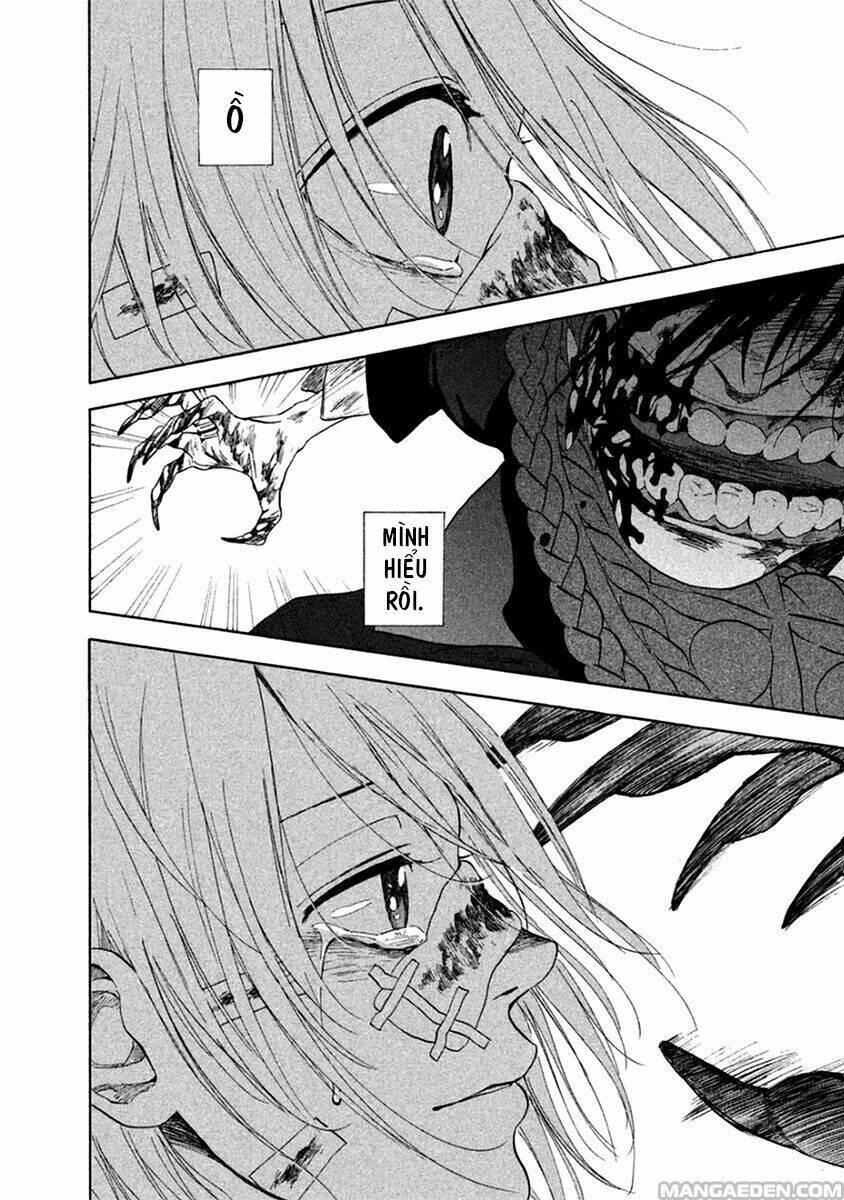 Ranh Giới Quỷ Chapter 7 - Trang 2