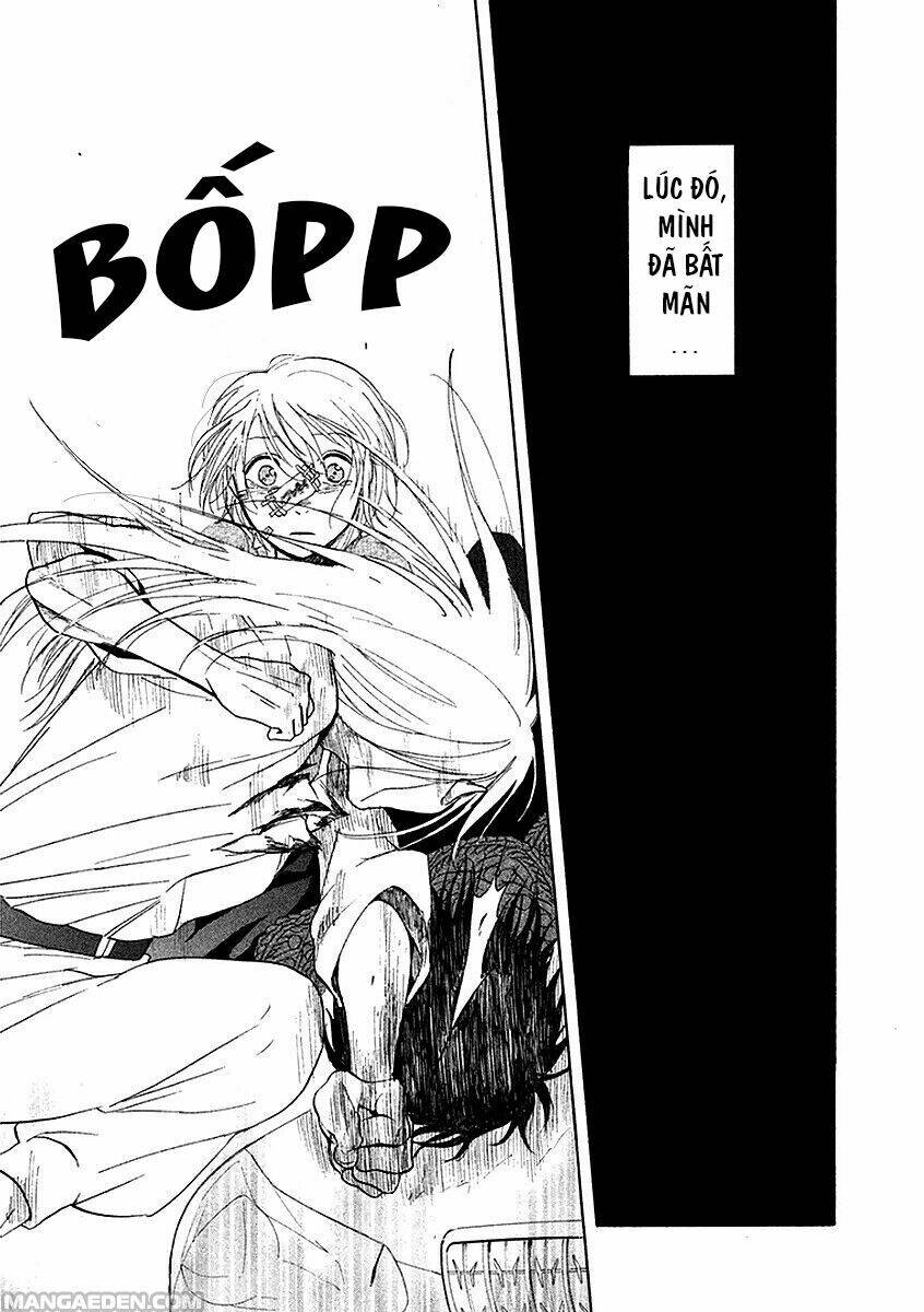 Ranh Giới Quỷ Chapter 7 - Trang 2