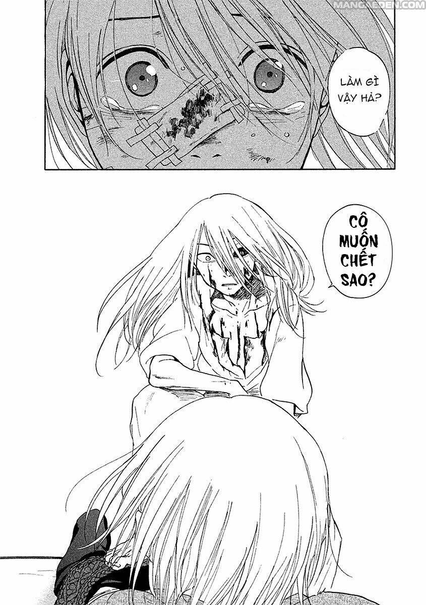 Ranh Giới Quỷ Chapter 7 - Trang 2
