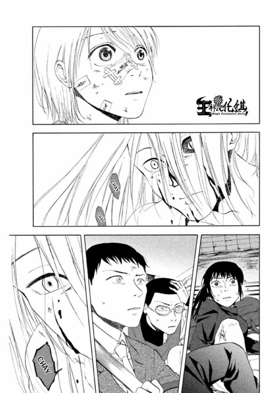 Ranh Giới Quỷ Chapter 7 - Trang 2