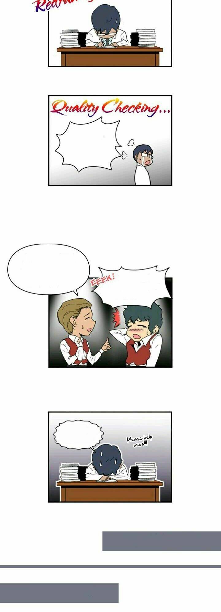 Ranh Giới Quỷ Chapter 7 - Trang 2