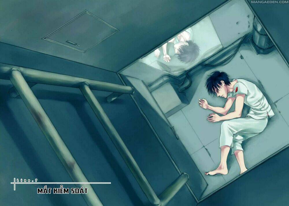 Ranh Giới Quỷ Chapter 7 - Trang 2