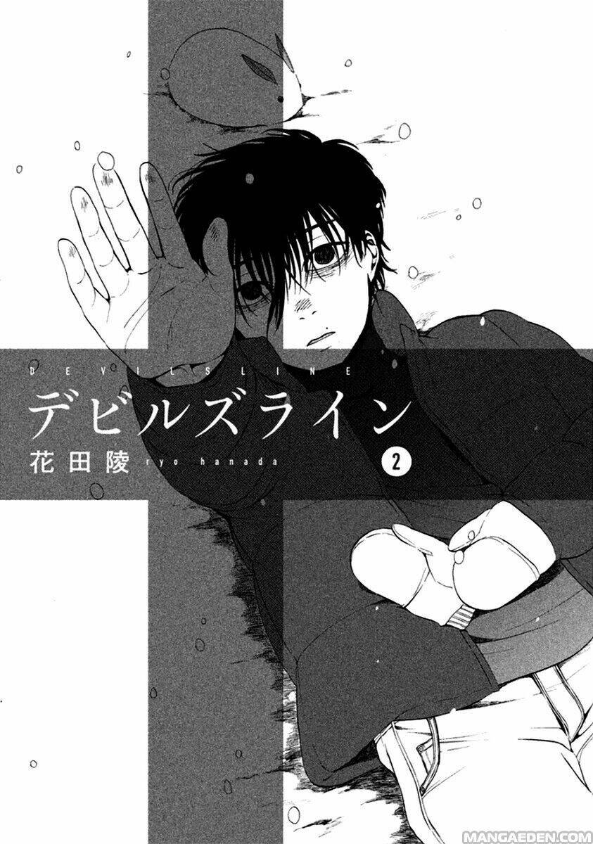 Ranh Giới Quỷ Chapter 7 - Trang 2