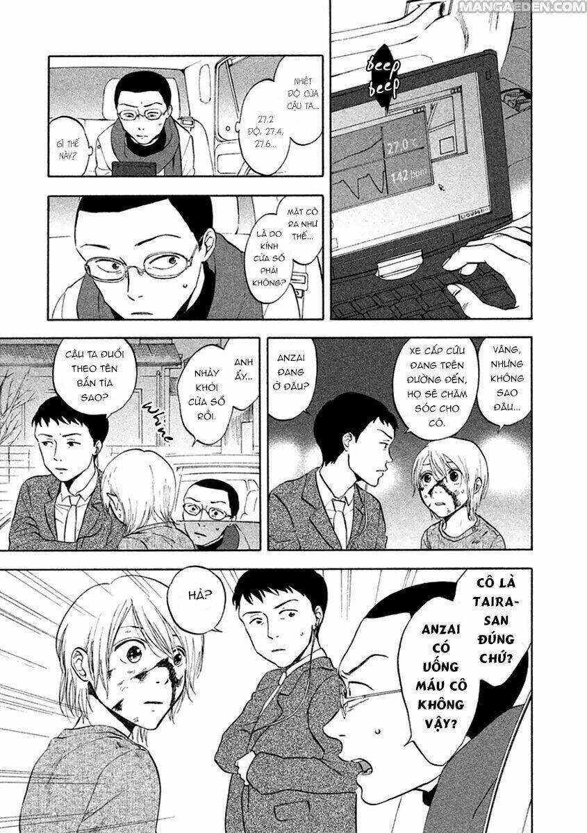 Ranh Giới Quỷ Chapter 7 - Trang 2