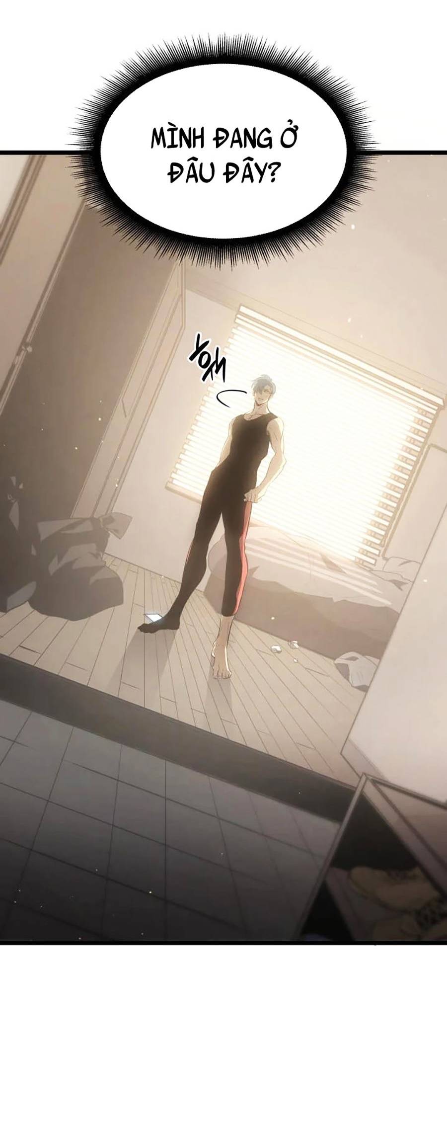 Ranker Cấp SSS Hồi Quy Chapter 1 - Trang 2