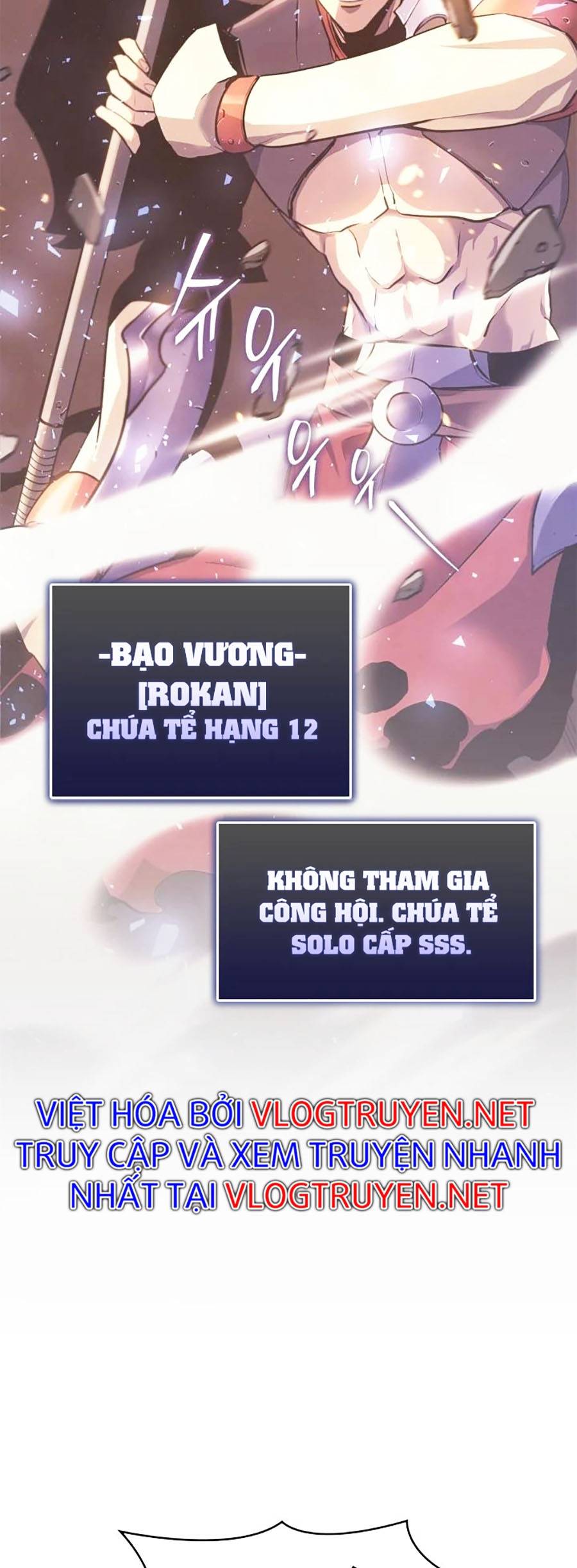 Ranker Cấp SSS Hồi Quy Chapter 1 - Trang 2