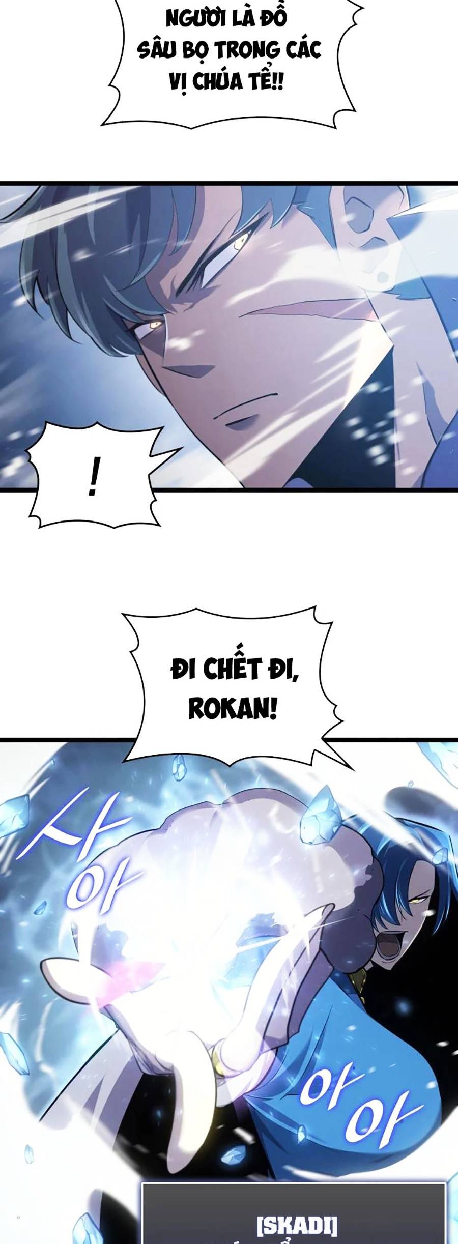 Ranker Cấp SSS Hồi Quy Chapter 1 - Trang 2