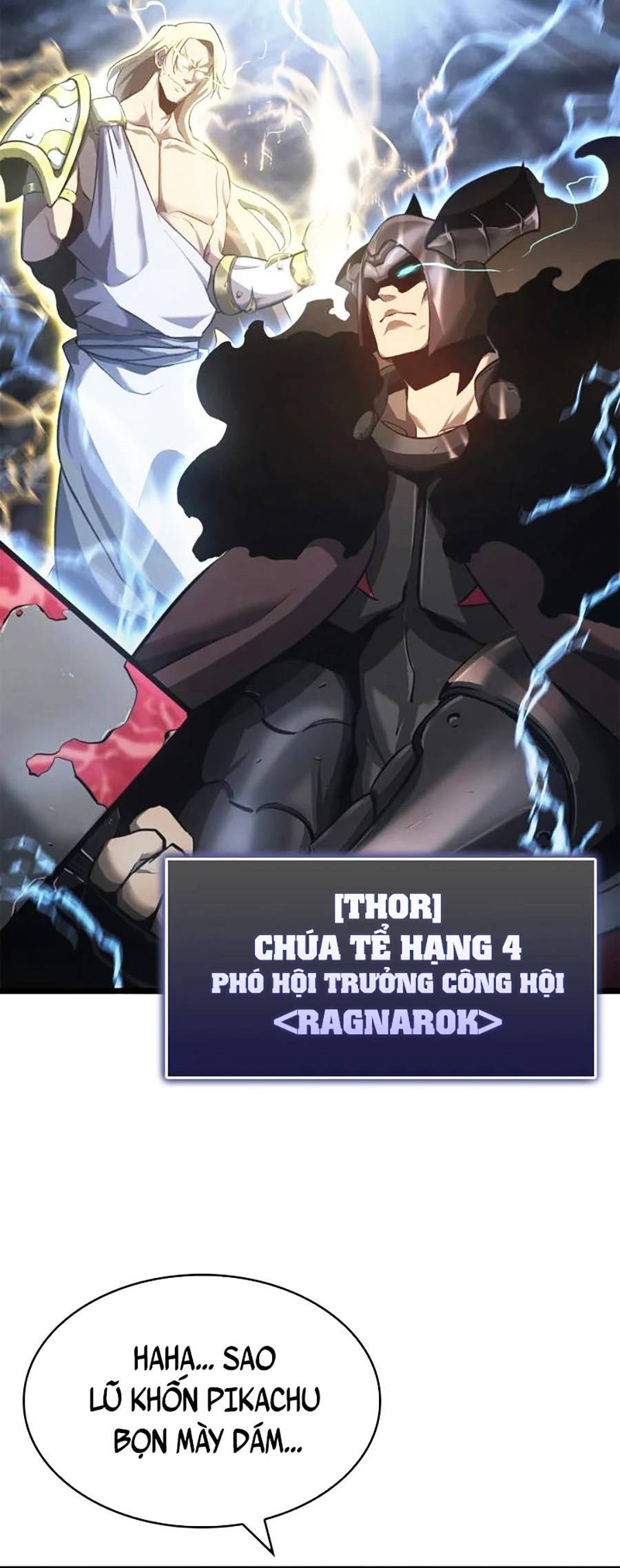 Ranker Cấp SSS Hồi Quy Chapter 1 - Trang 2