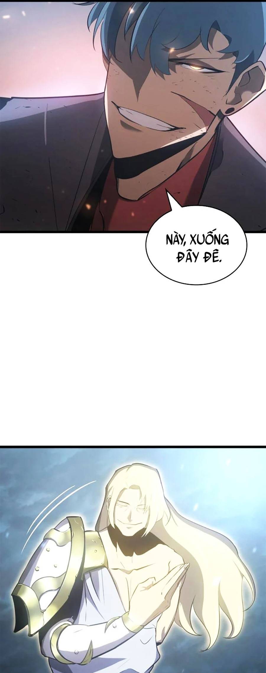 Ranker Cấp SSS Hồi Quy Chapter 1 - Trang 2