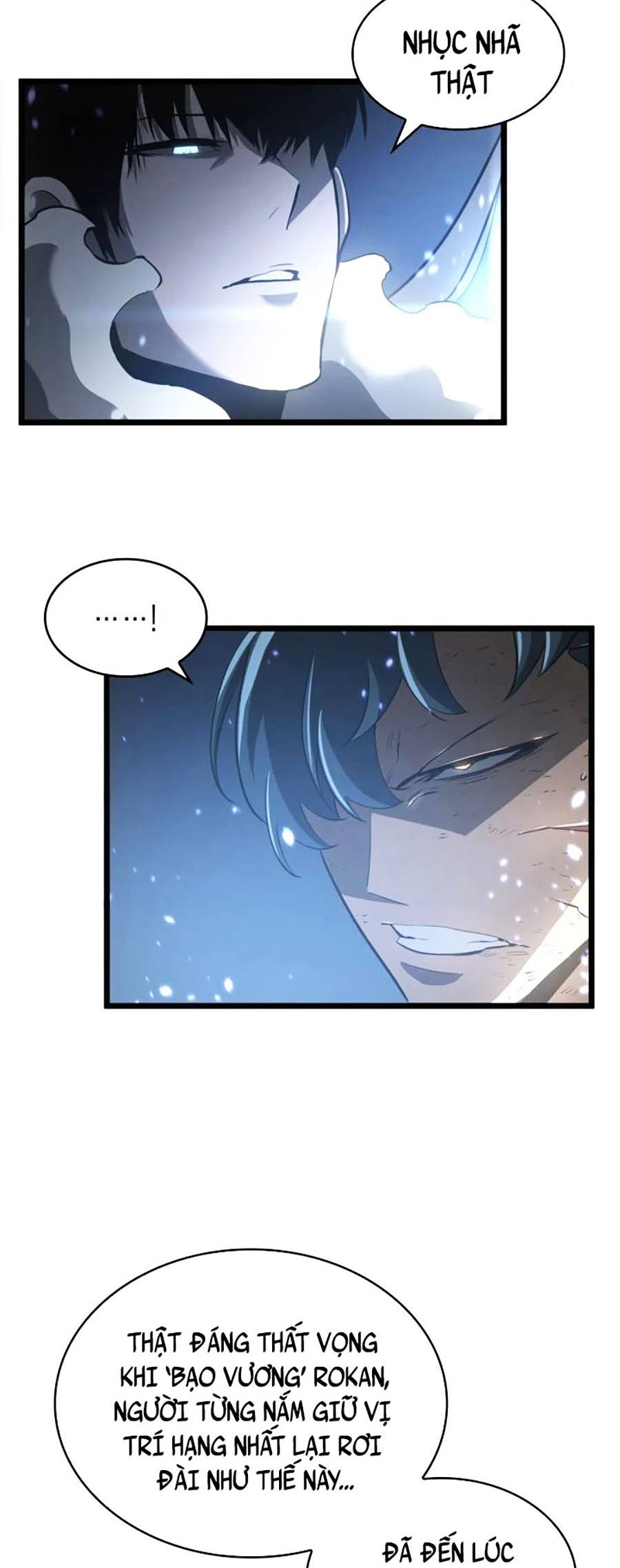 Ranker Cấp SSS Hồi Quy Chapter 1 - Trang 2