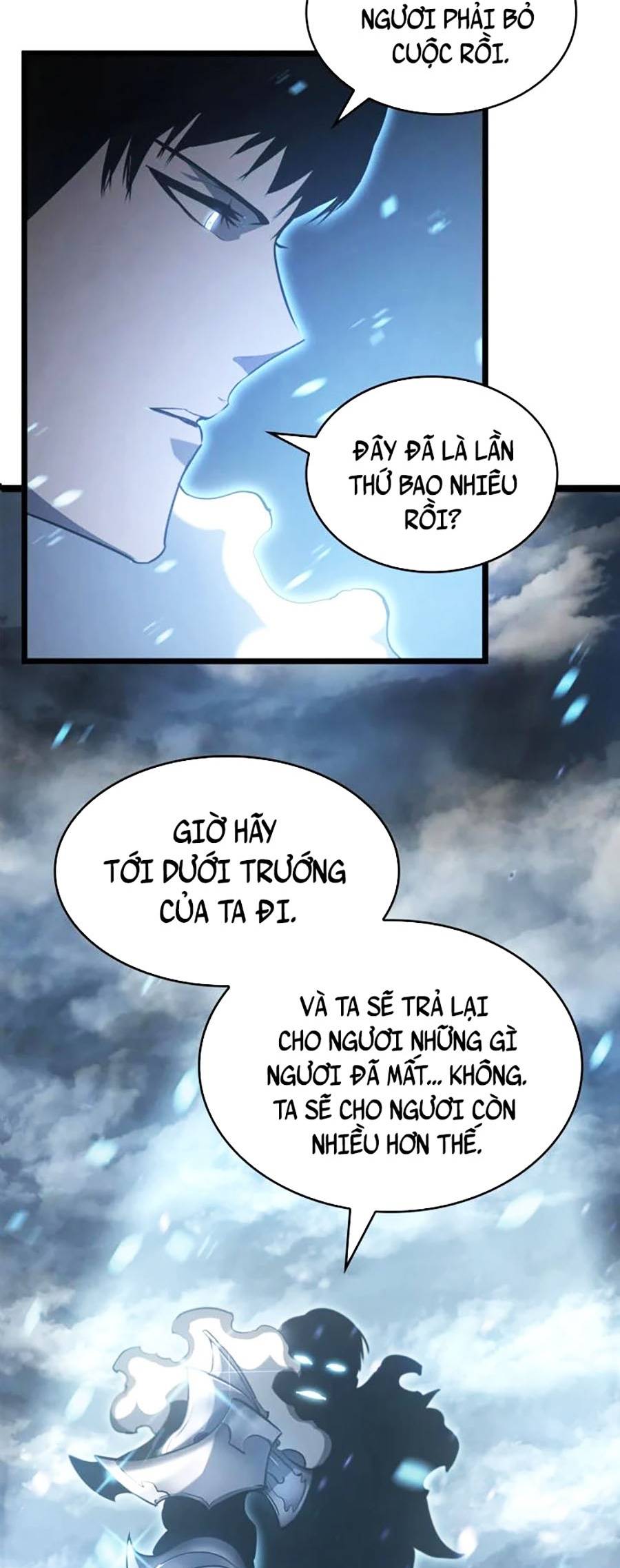 Ranker Cấp SSS Hồi Quy Chapter 1 - Trang 2