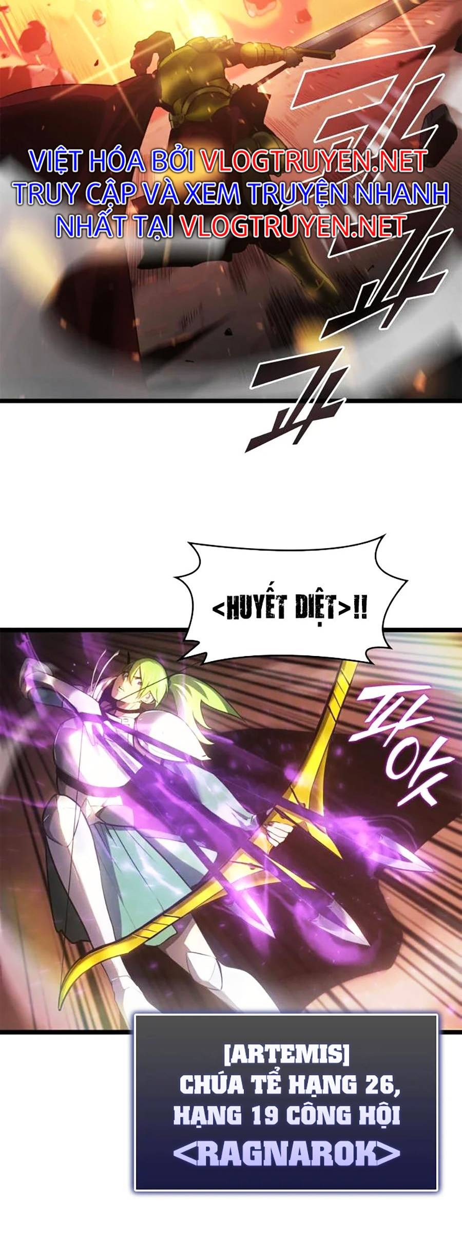 Ranker Cấp SSS Hồi Quy Chapter 1 - Trang 2