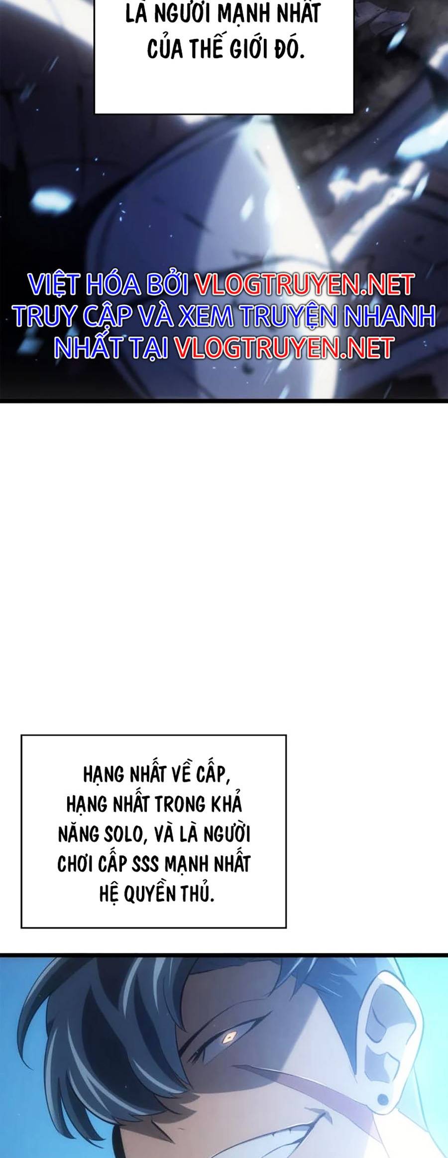 Ranker Cấp SSS Hồi Quy Chapter 1 - Trang 2