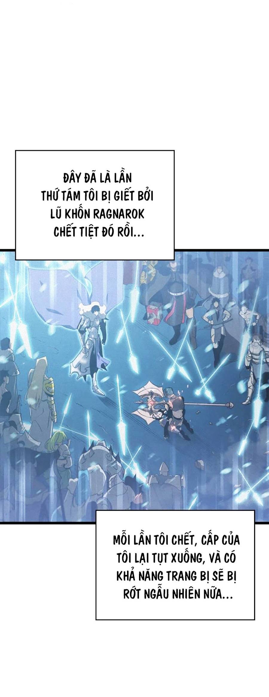 Ranker Cấp SSS Hồi Quy Chapter 1 - Trang 2