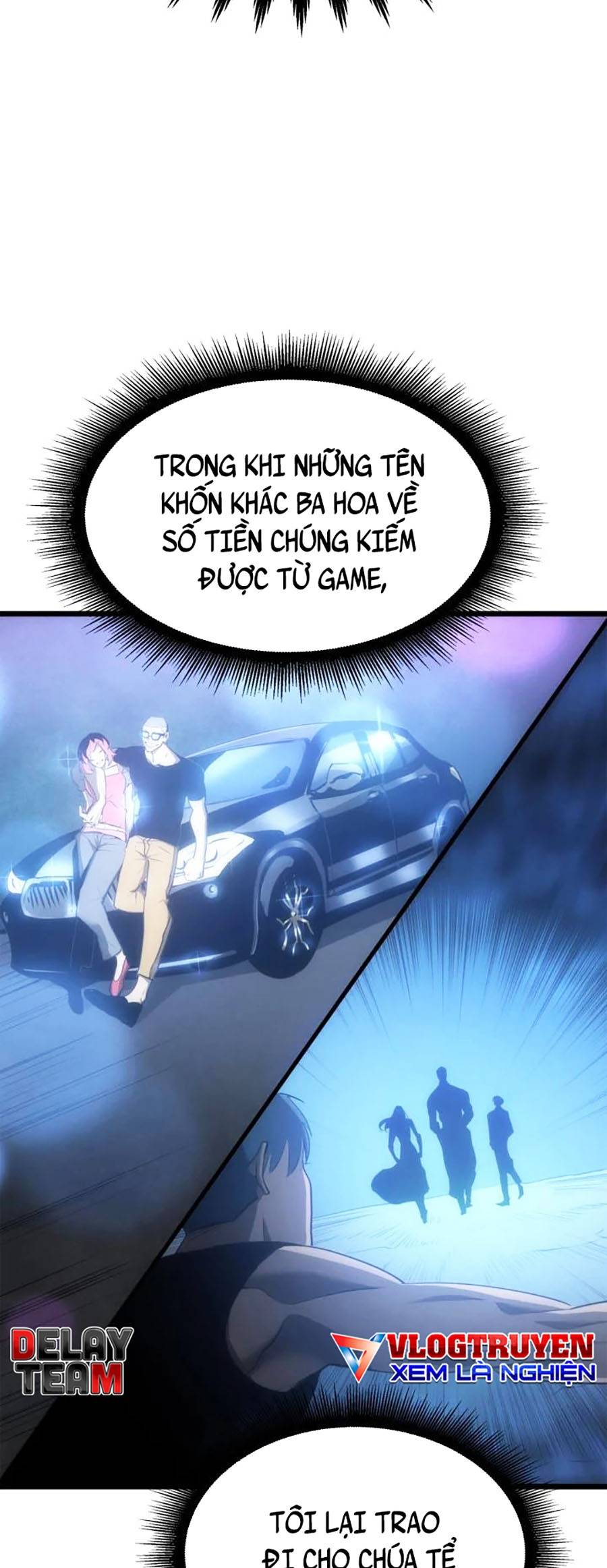 Ranker Cấp SSS Hồi Quy Chapter 1 - Trang 2