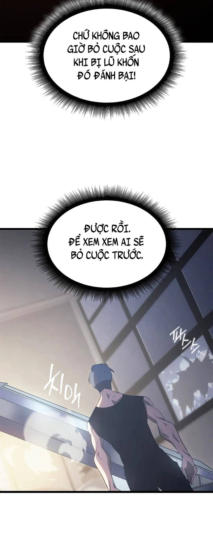 Ranker Cấp SSS Hồi Quy Chapter 1 - Trang 2