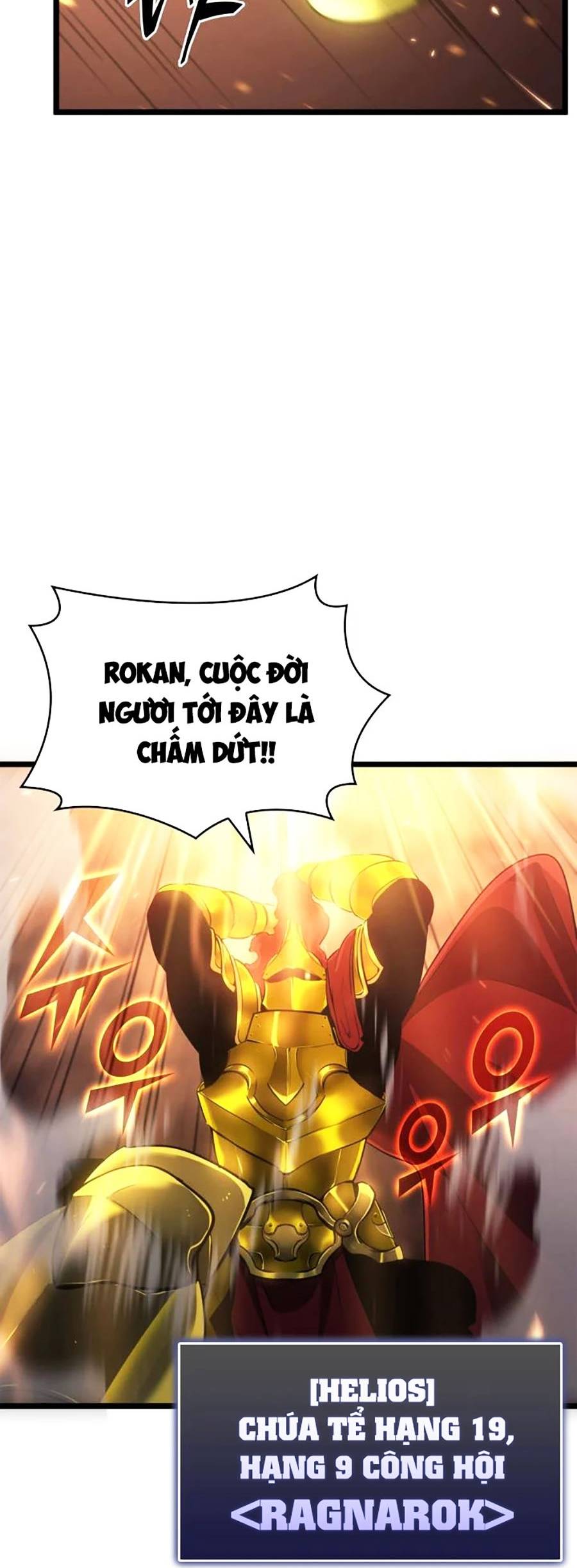 Ranker Cấp SSS Hồi Quy Chapter 1 - Trang 2