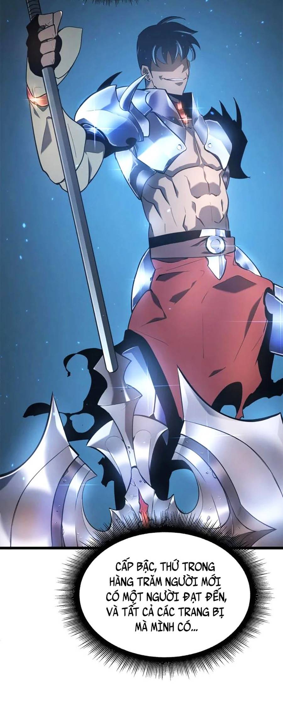 Ranker Cấp SSS Hồi Quy Chapter 1 - Trang 2