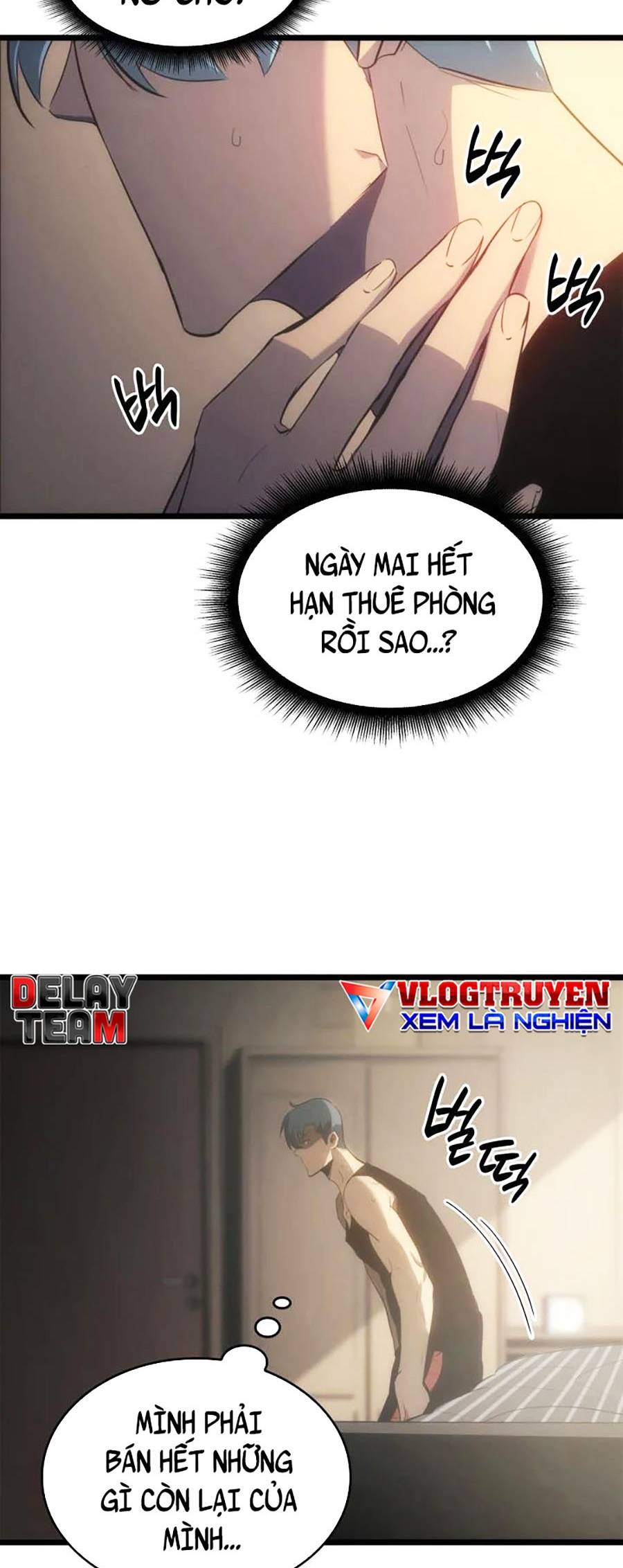 Ranker Cấp SSS Hồi Quy Chapter 1 - Trang 2