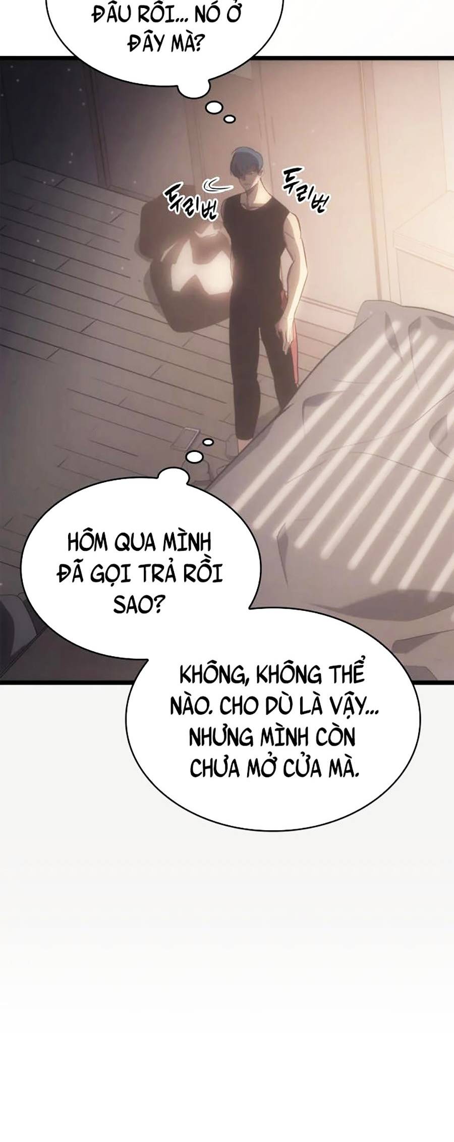 Ranker Cấp SSS Hồi Quy Chapter 1 - Trang 2