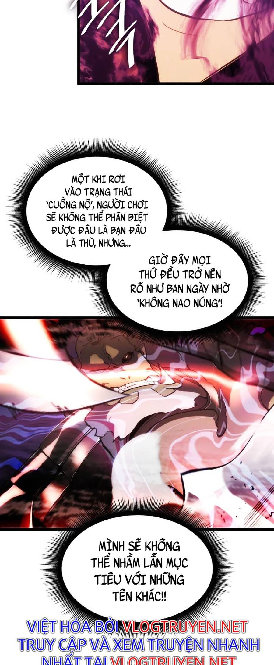 Ranker Cấp SSS Hồi Quy Chapter 10 - Trang 2