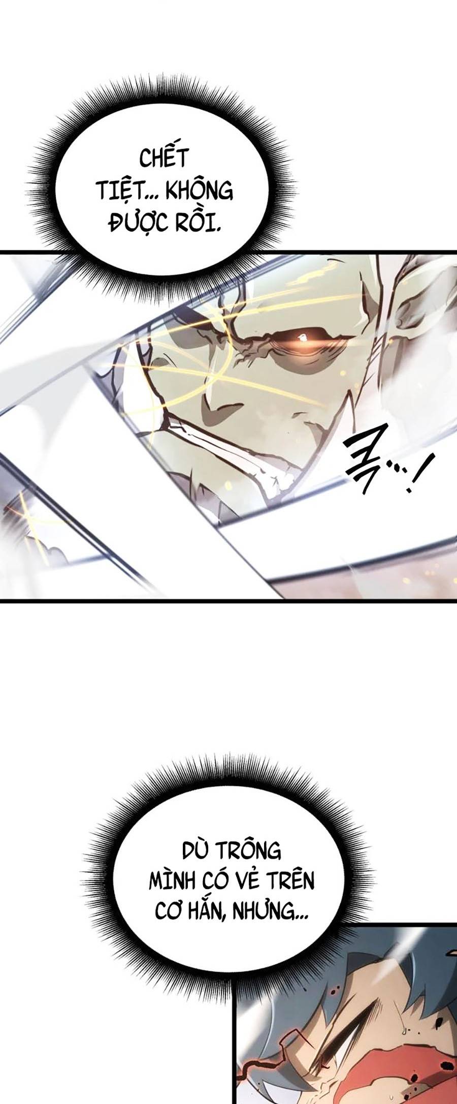 Ranker Cấp SSS Hồi Quy Chapter 10 - Trang 2