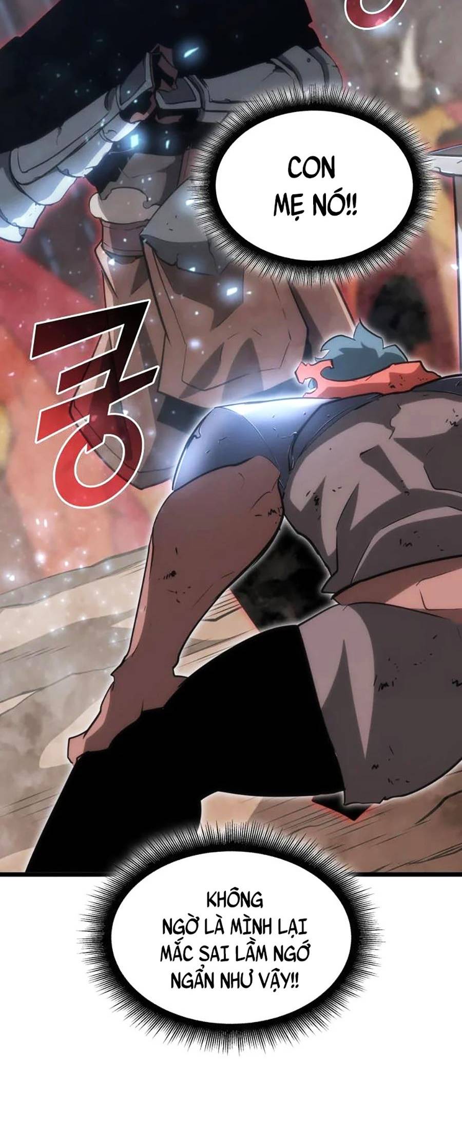 Ranker Cấp SSS Hồi Quy Chapter 10 - Trang 2