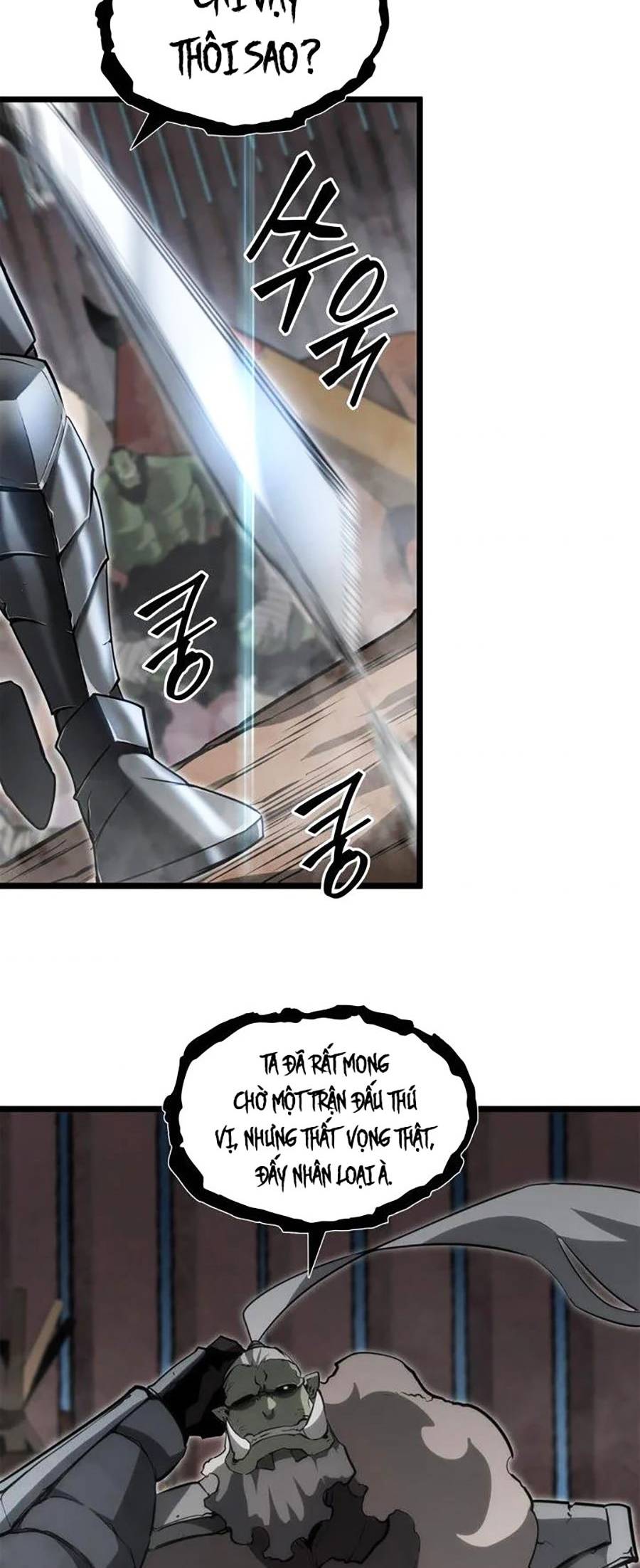 Ranker Cấp SSS Hồi Quy Chapter 10 - Trang 2