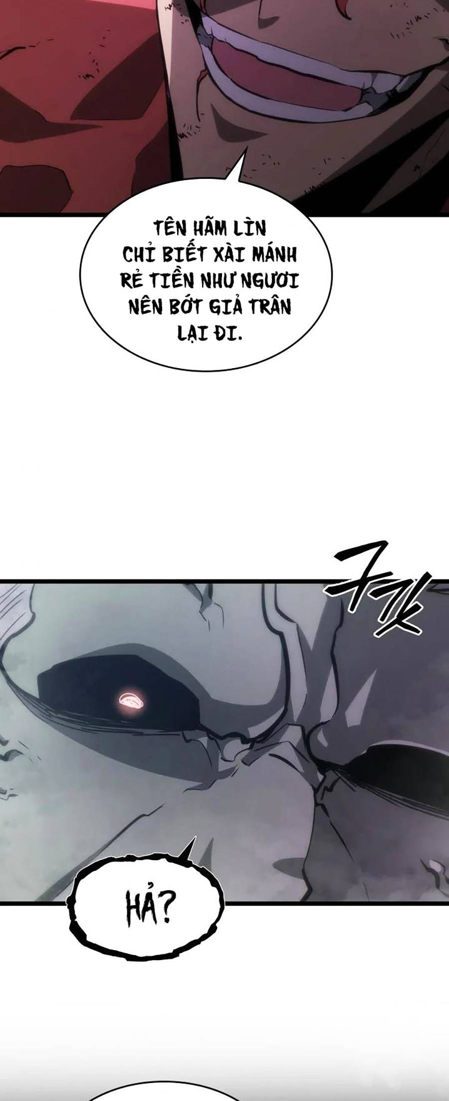 Ranker Cấp SSS Hồi Quy Chapter 10 - Trang 2