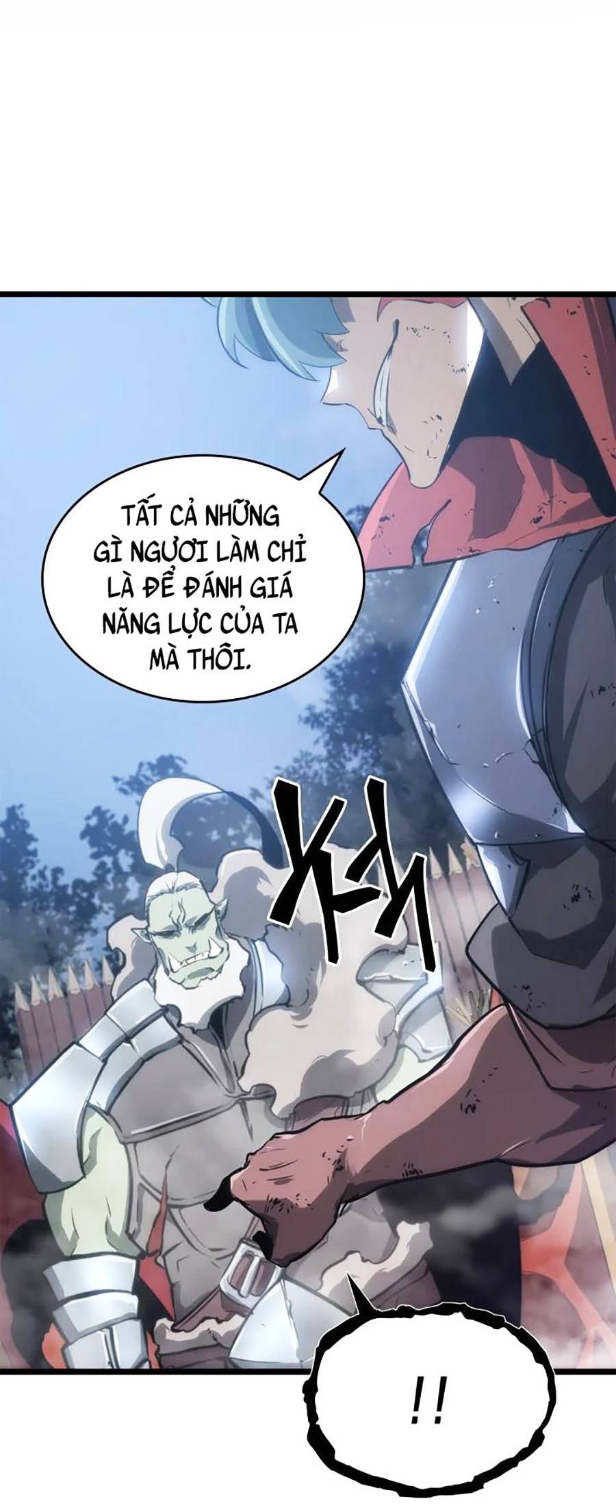 Ranker Cấp SSS Hồi Quy Chapter 10 - Trang 2