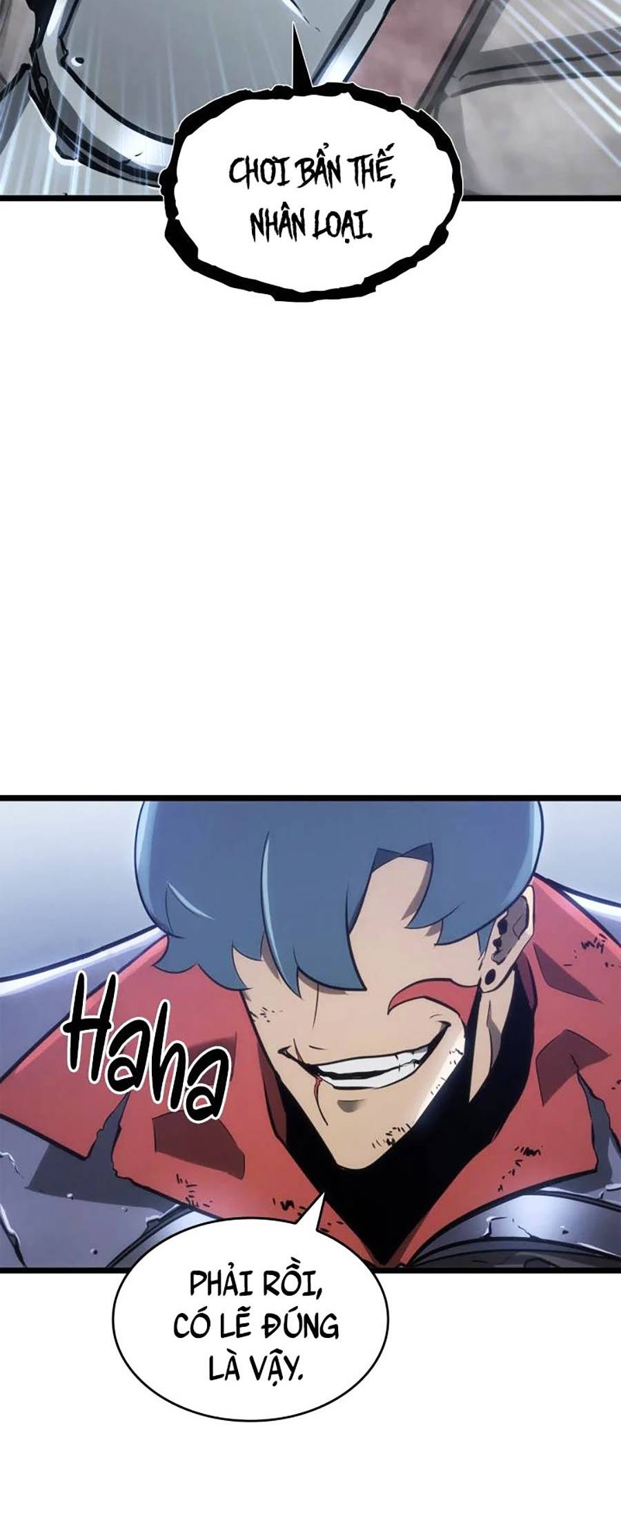 Ranker Cấp SSS Hồi Quy Chapter 10 - Trang 2