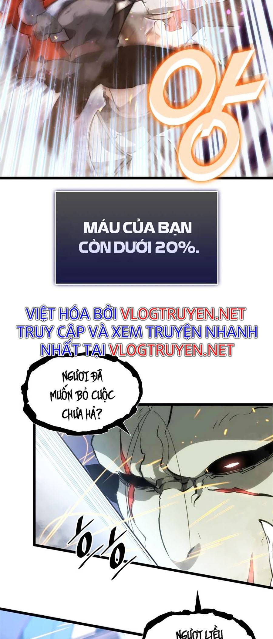 Ranker Cấp SSS Hồi Quy Chapter 10 - Trang 2