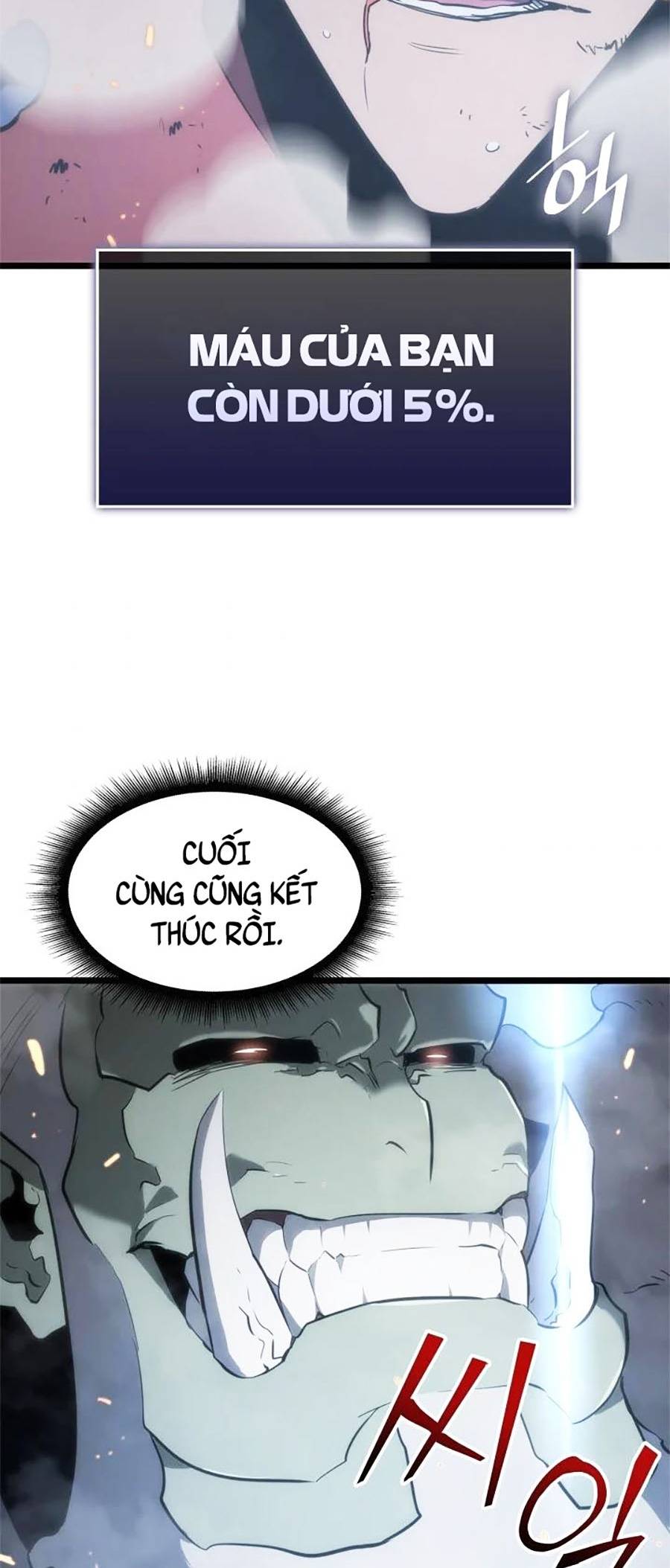 Ranker Cấp SSS Hồi Quy Chapter 10 - Trang 2