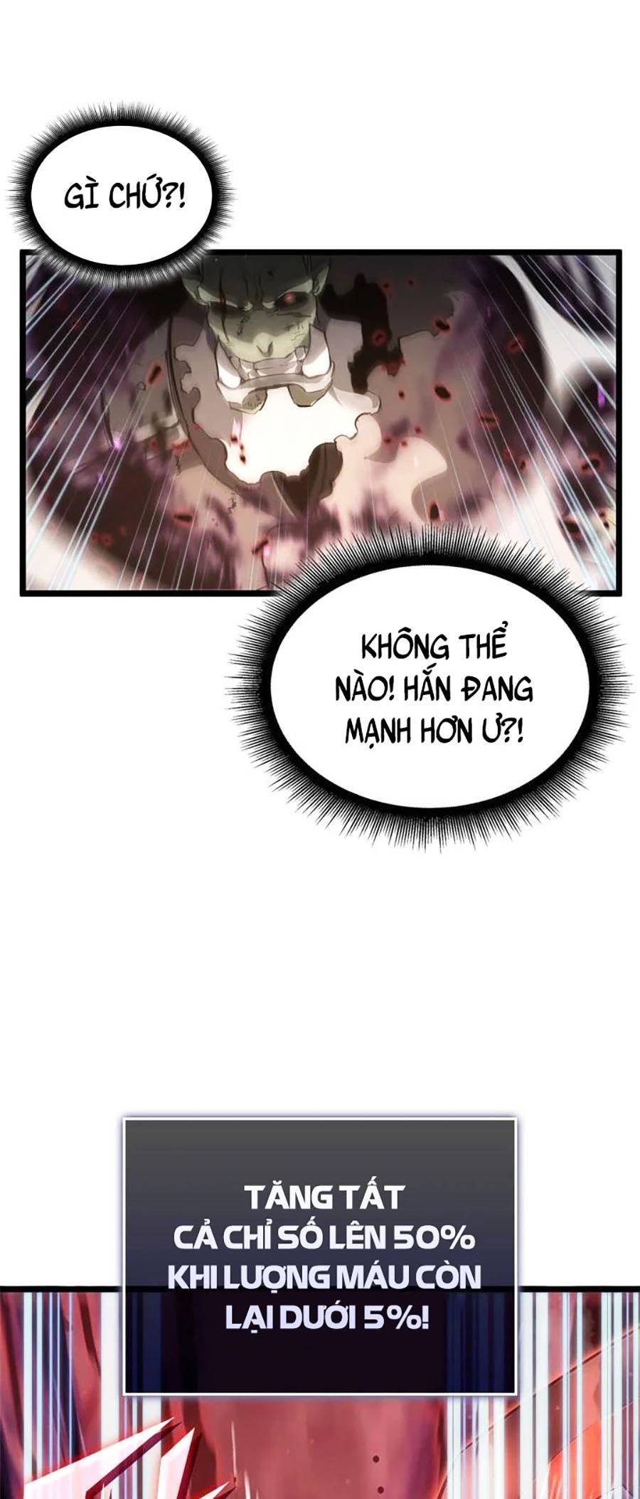 Ranker Cấp SSS Hồi Quy Chapter 10 - Trang 2