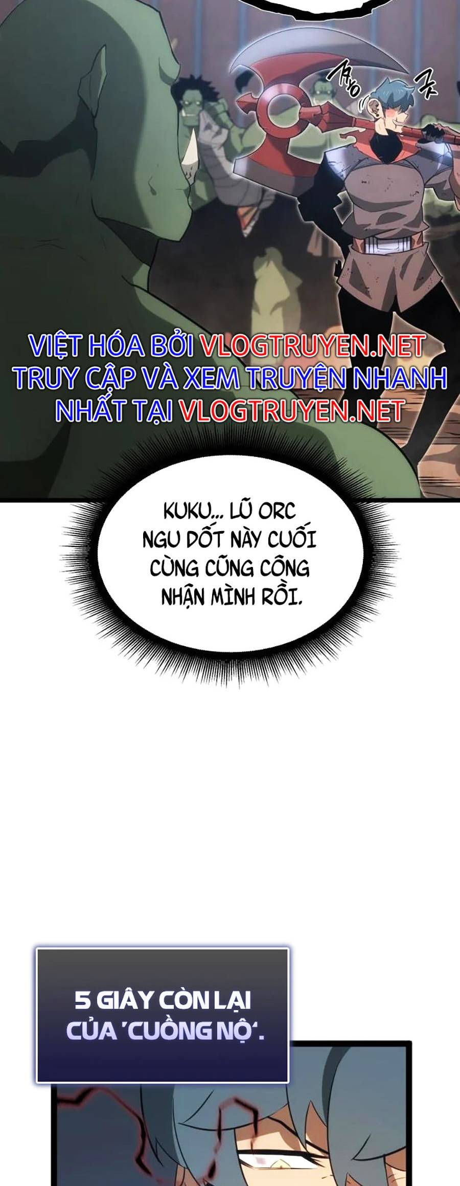 Ranker Cấp SSS Hồi Quy Chapter 11 - Trang 2