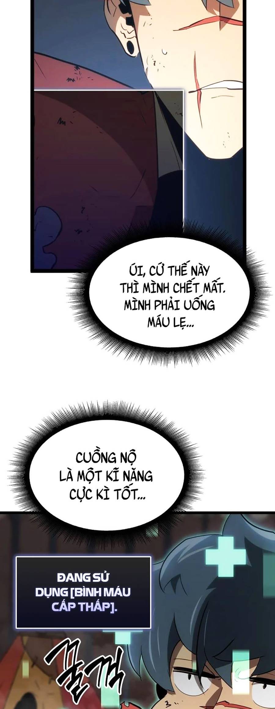 Ranker Cấp SSS Hồi Quy Chapter 11 - Trang 2