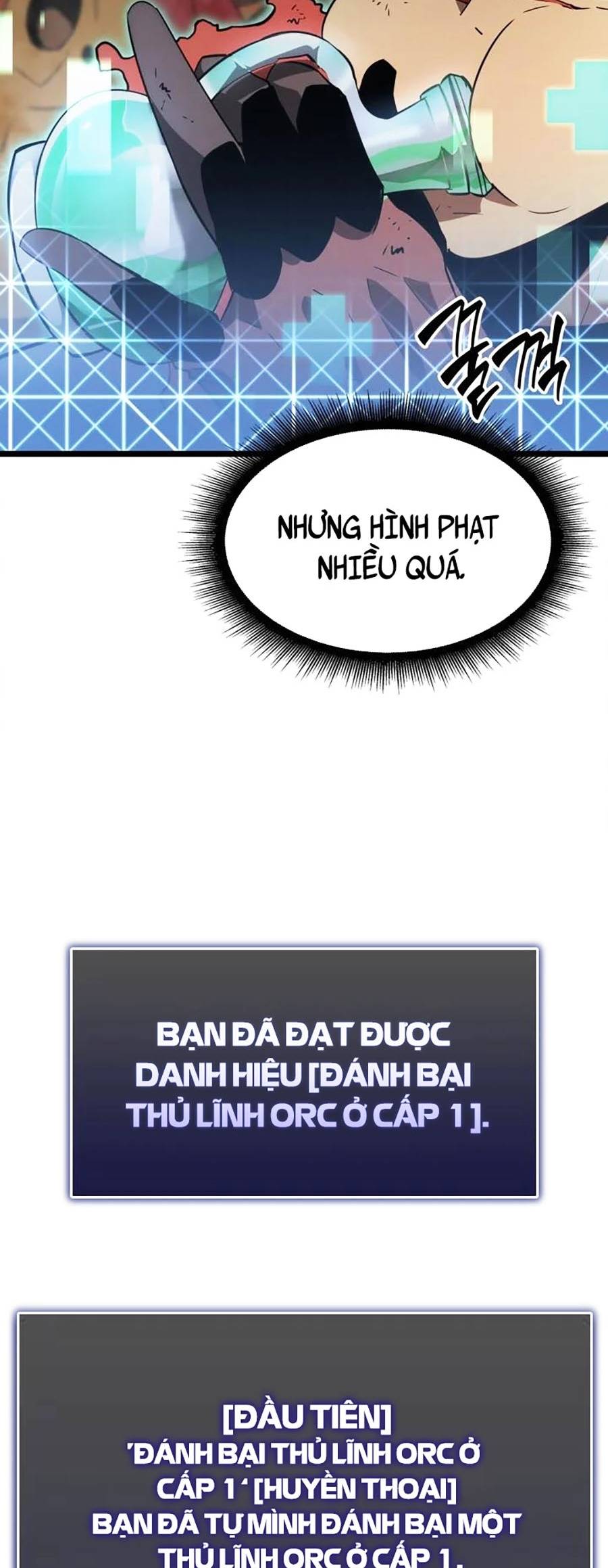 Ranker Cấp SSS Hồi Quy Chapter 11 - Trang 2