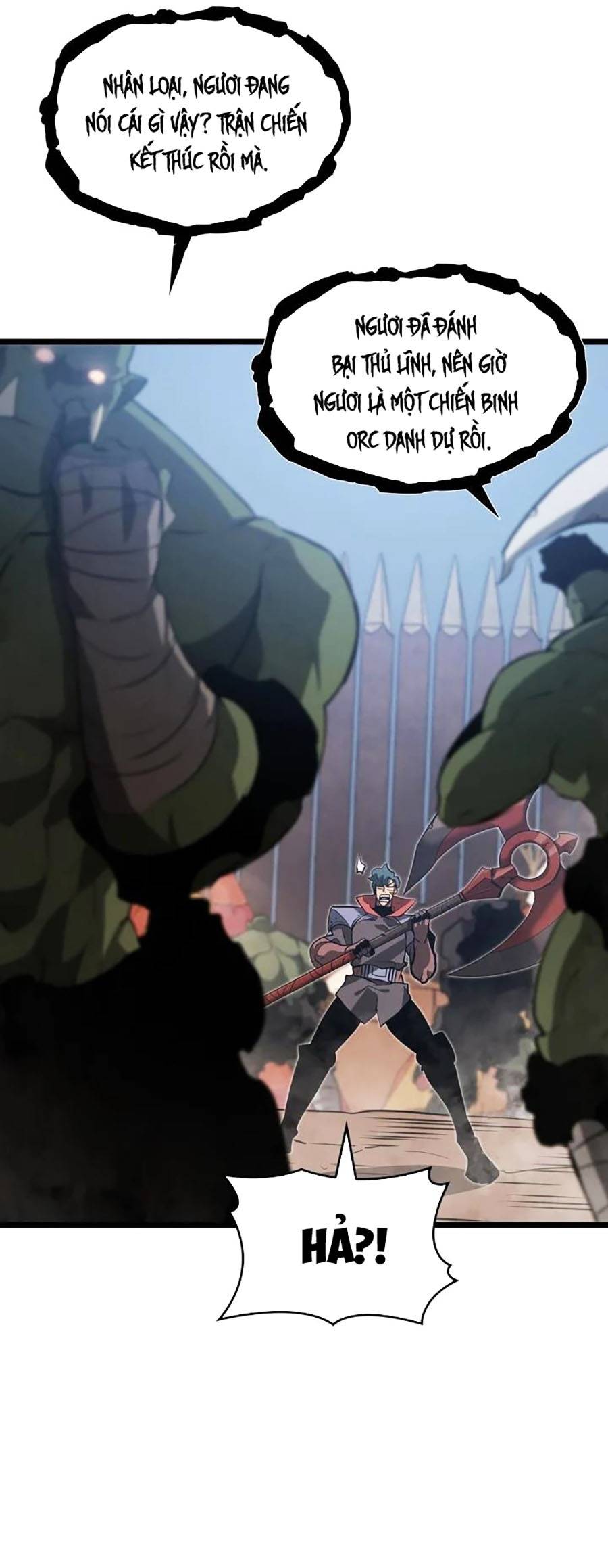 Ranker Cấp SSS Hồi Quy Chapter 11 - Trang 2