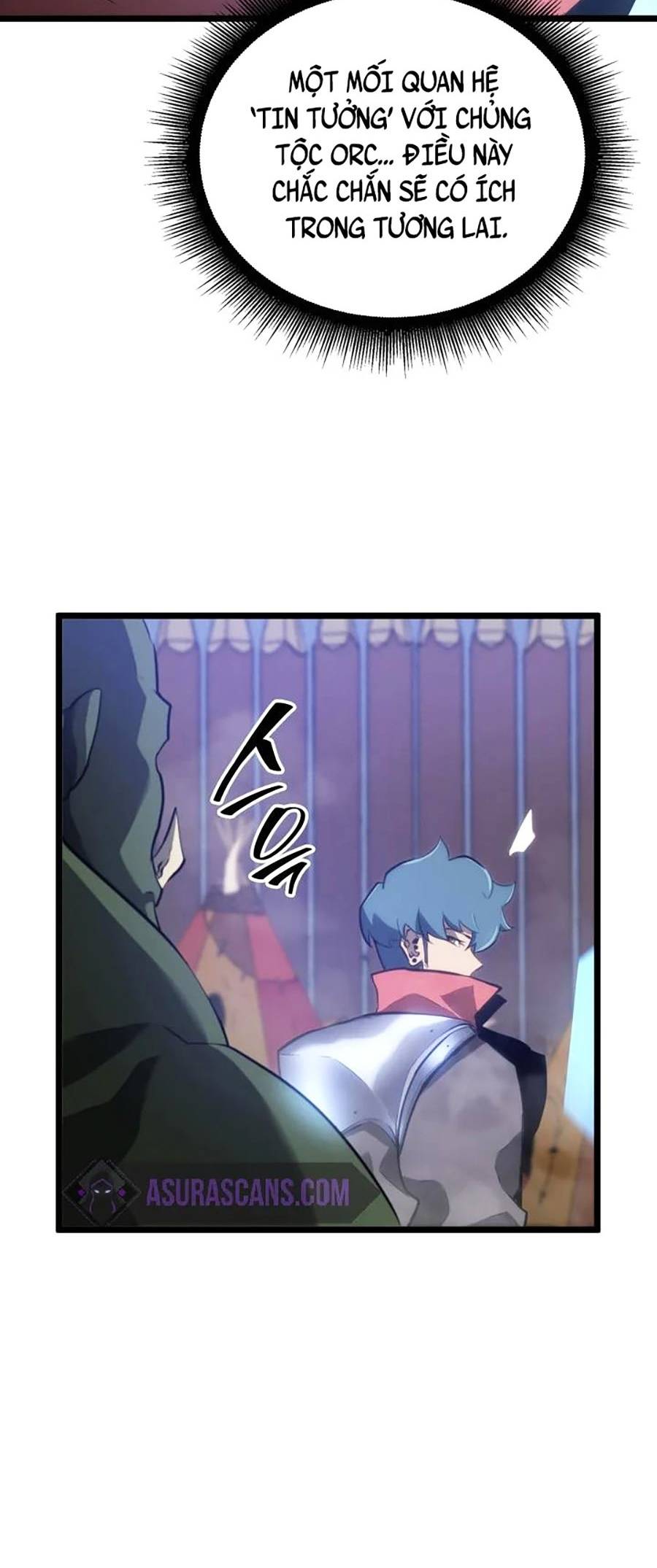 Ranker Cấp SSS Hồi Quy Chapter 11 - Trang 2