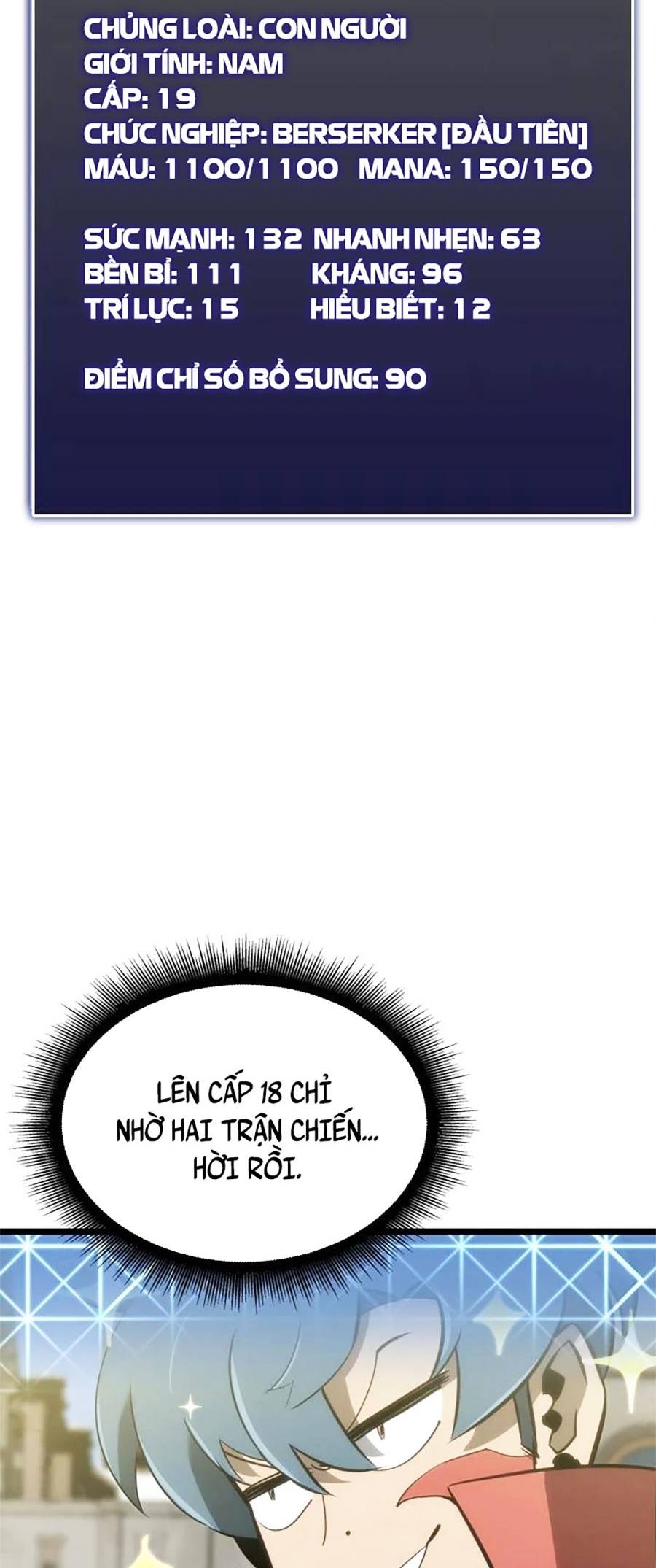 Ranker Cấp SSS Hồi Quy Chapter 11 - Trang 2