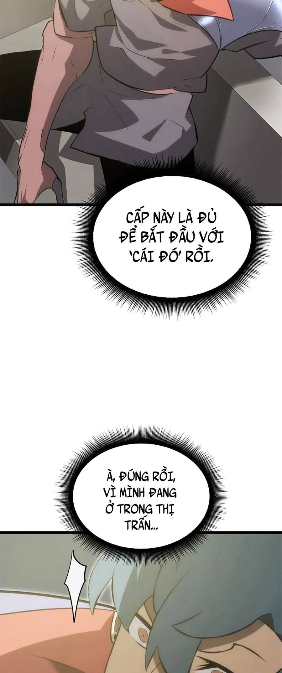 Ranker Cấp SSS Hồi Quy Chapter 11 - Trang 2