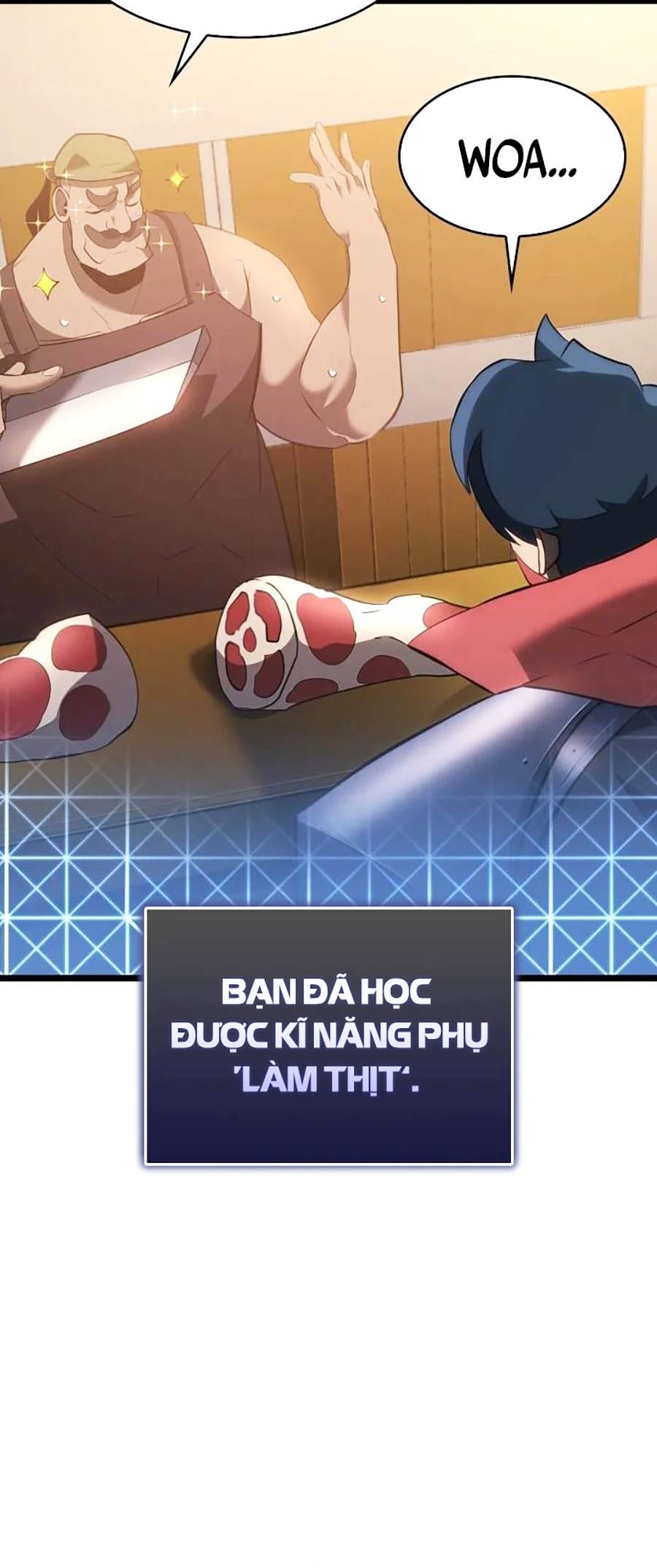 Ranker Cấp SSS Hồi Quy Chapter 11 - Trang 2