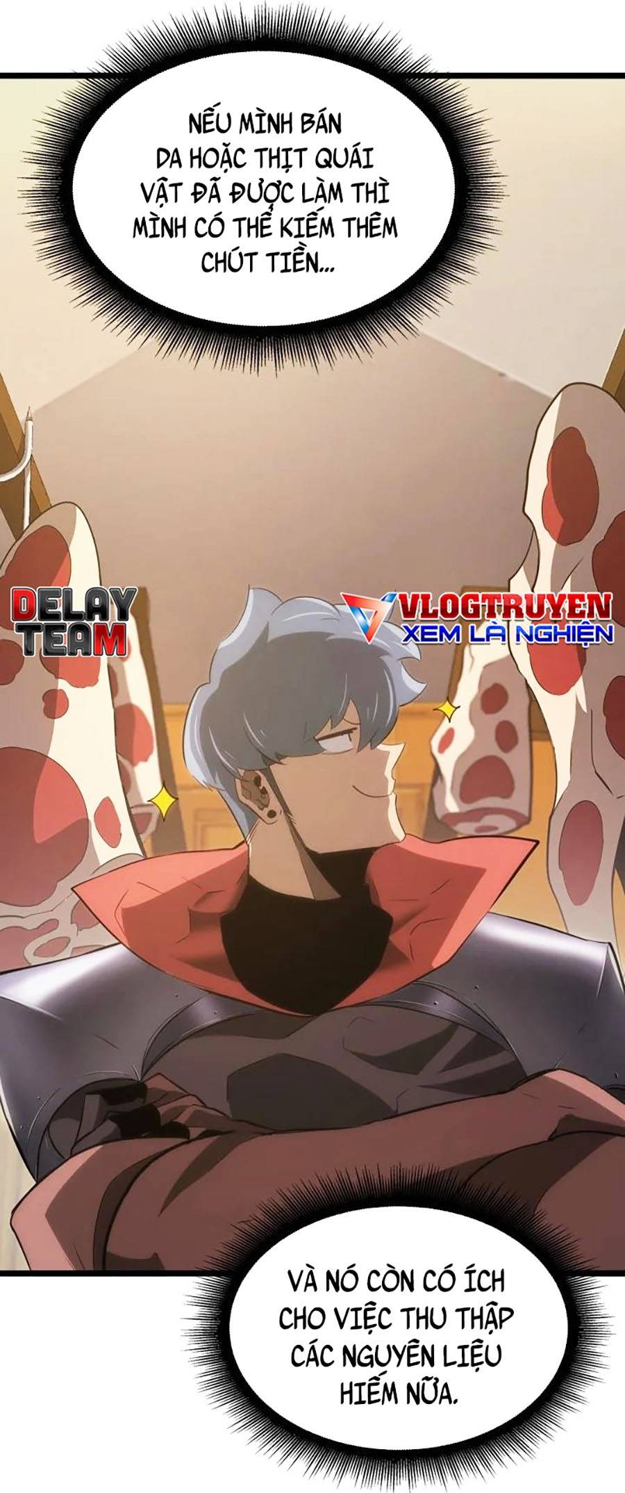 Ranker Cấp SSS Hồi Quy Chapter 11 - Trang 2