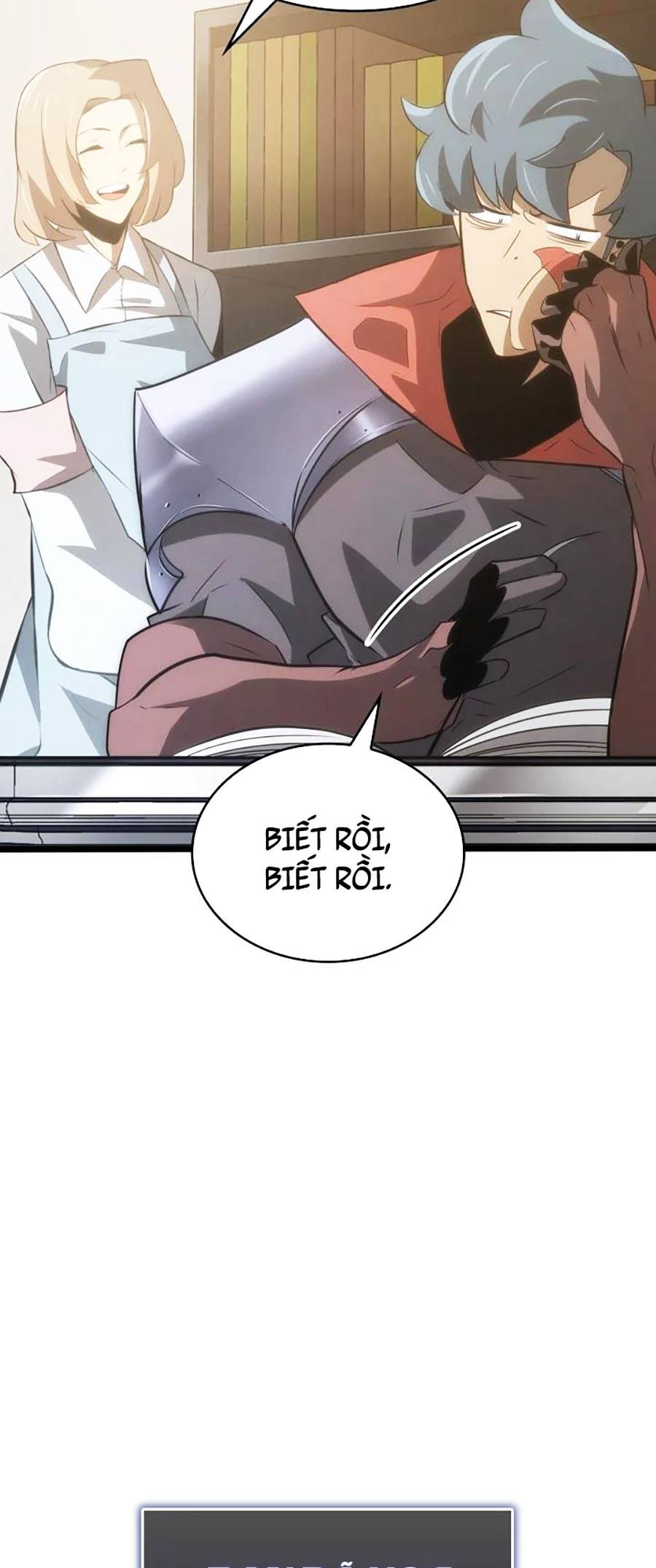 Ranker Cấp SSS Hồi Quy Chapter 11 - Trang 2