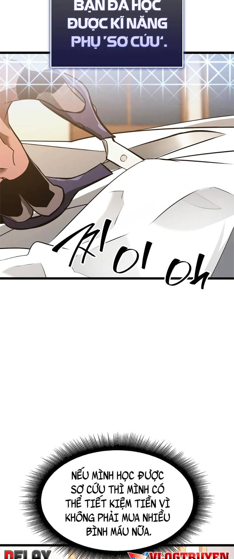 Ranker Cấp SSS Hồi Quy Chapter 11 - Trang 2