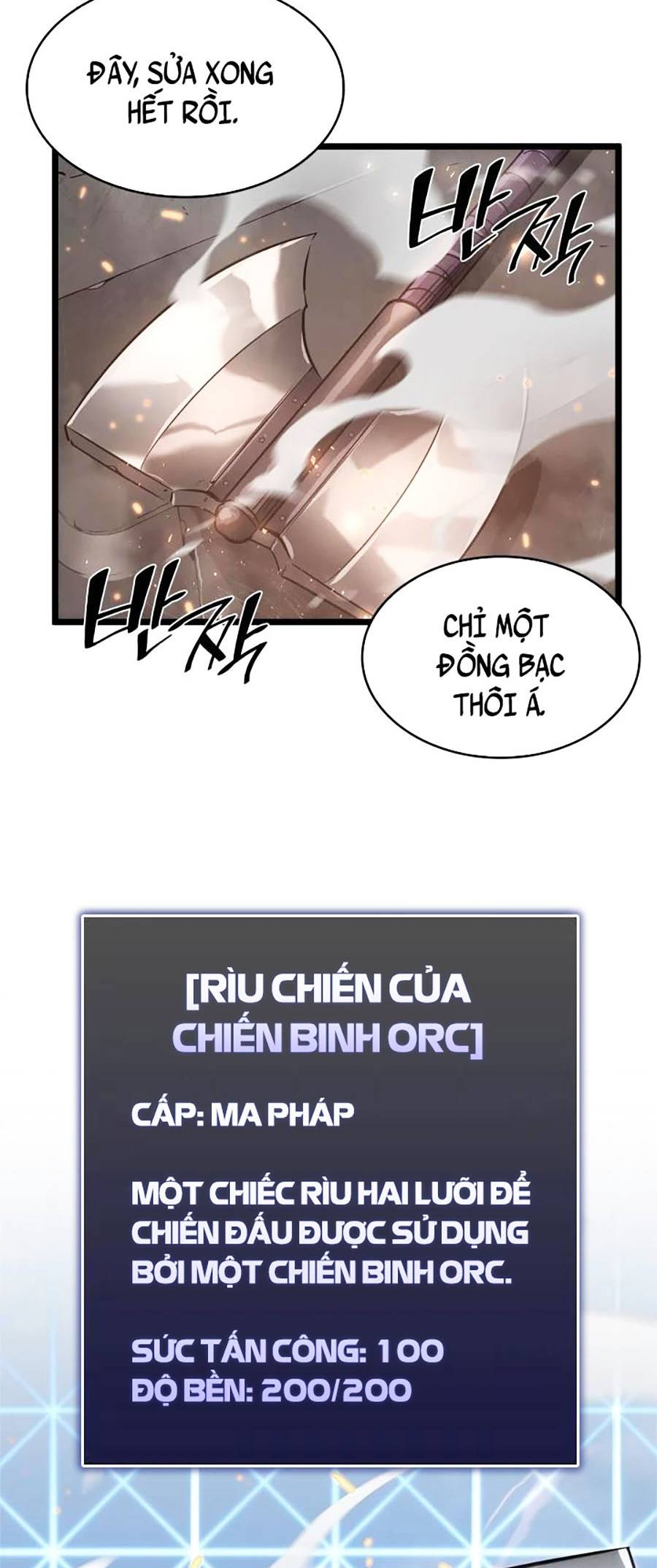 Ranker Cấp SSS Hồi Quy Chapter 11 - Trang 2