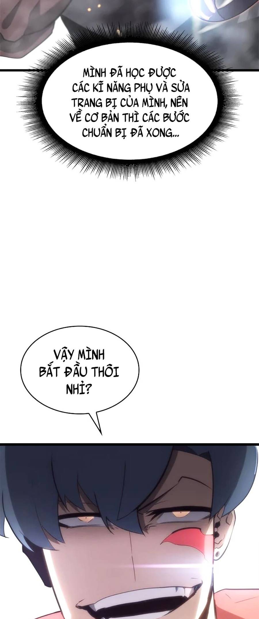 Ranker Cấp SSS Hồi Quy Chapter 11 - Trang 2